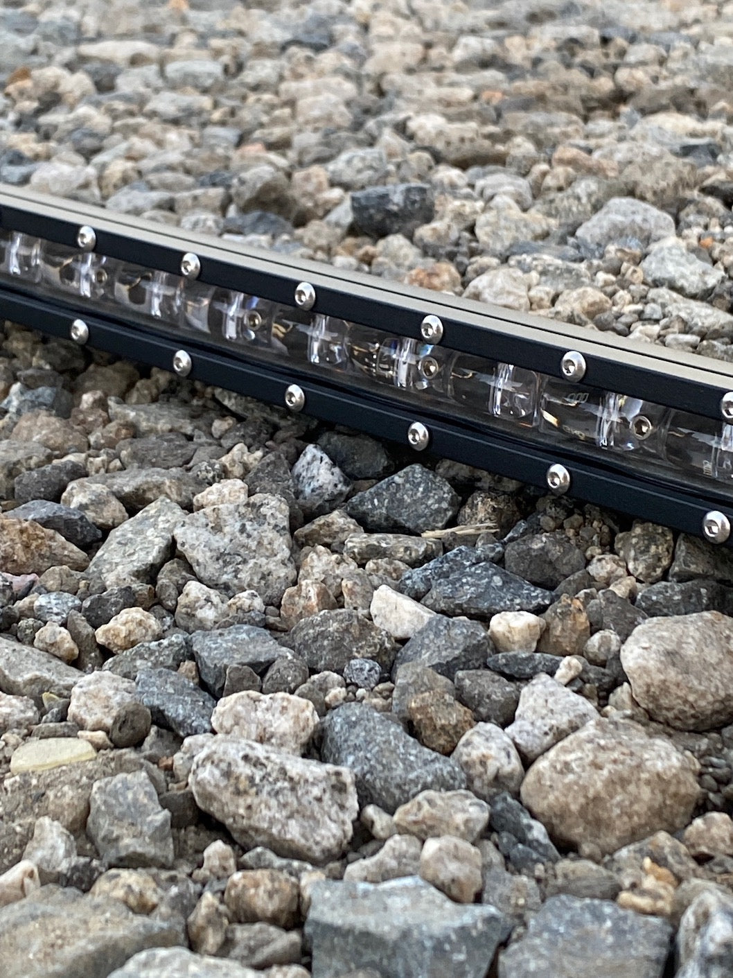 Chase LED Light Bar With Built In Strobe 32" GGLighting