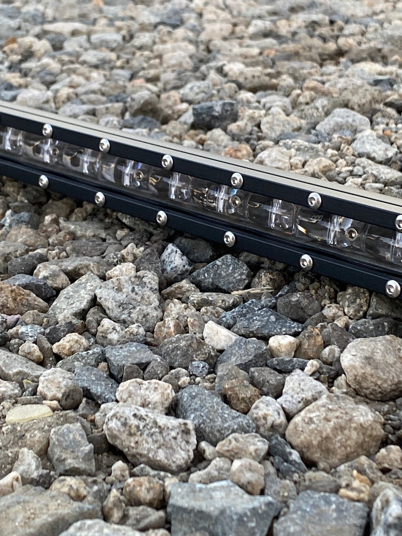 Chase LED Light Bar With Built In Strobe 32" by GG Lighting