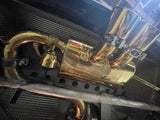 Lotus Evora Valved Sport Exhaust System Valvetronic Designs