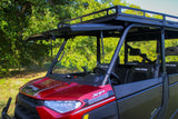 Tip Out Windshield 2018-2026 Polaris Ranger XP 1000 EPS Fortress Pro