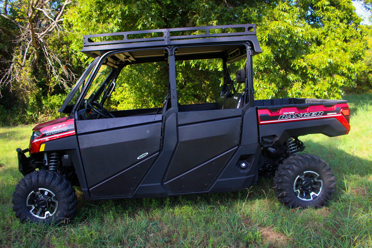 Tip Out Windshield 2018-2026 Polaris Ranger XP 1000 EPS Fortress Pro