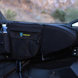 RZR Door Bags Passenger and Driver Side Storage Bag Chupacabra Offroad