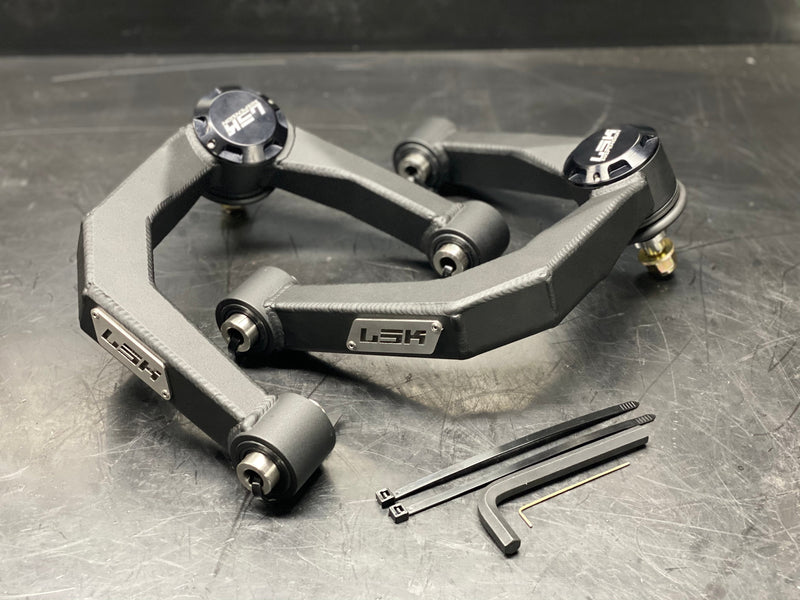 05+ TACOMA Upper Control Arms by LSK