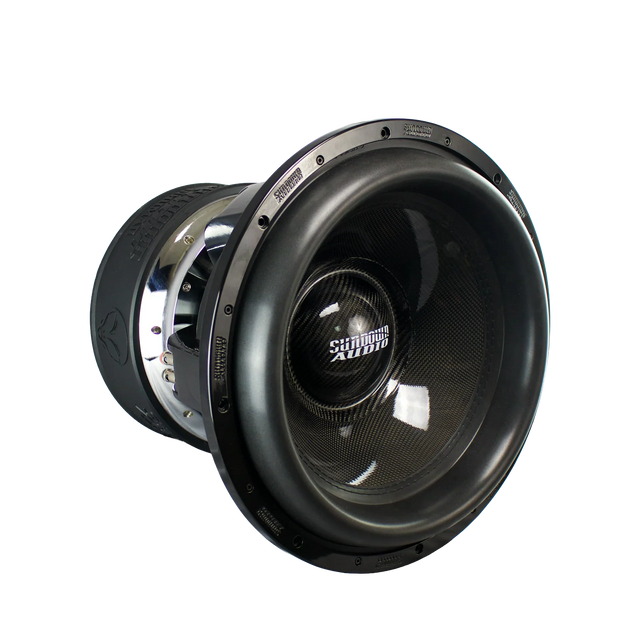 Sundown Audio InHuman 18" 7500W Subwoofer DVC 1-Ohm Sundown Audio