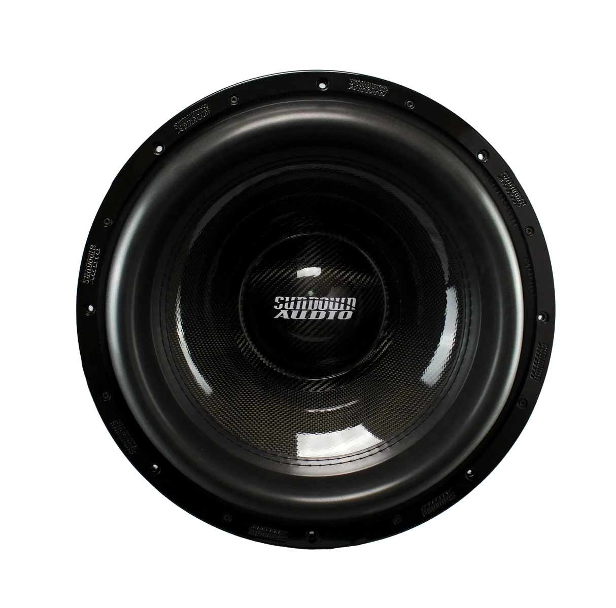 Sundown Audio InHuman 18" 7500W Subwoofer DVC 1-Ohm Sundown Audio