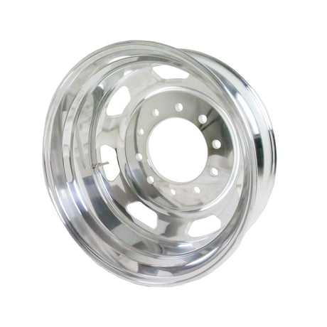 22.5 x 8.25 Kenworth Stylized Truck Wheels 600pcs Forged Aluminum Rims $259/ea DDP WHOLESALE PRICE Both-Side Polished Mirror