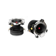 Nemesis Audio NA-TW45 3.75" 200W Pro Aluminum Super Bullet Tweeters with Capacitor Crossover (Pair) Nemesis Audio