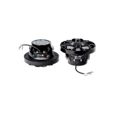 Nemesis Audio SOAK-65 6.5" Marine Speakers w/ RGB Lighting (Pair) Nemesis Audio