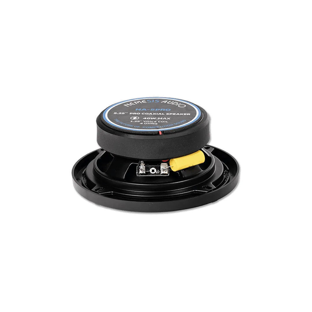 Nemesis Audio NA-5PRO 5.25" 200W RMS Midrange Speaker (Single) Nemesis Audio