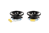 Nemesis Audio NA-6.5HPK 6.5" Midrange Speakers & Pro Tweeters Bundle Nemesis Audio