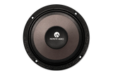 Nemesis Audio NA-6.5HPK 6.5" Midrange Speakers & Pro Tweeters Bundle Nemesis Audio