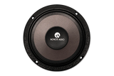 Nemesis Audio NA-6.5HPK 6.5" Midrange Speakers & Pro Tweeters Bundle Nemesis Audio