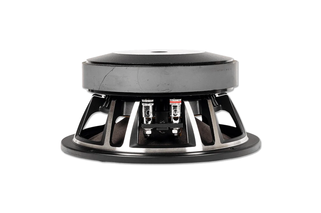 Nemesis Audio NA-6.5HPK 6.5" Midrange Speakers & Pro Tweeters Bundle Nemesis Audio