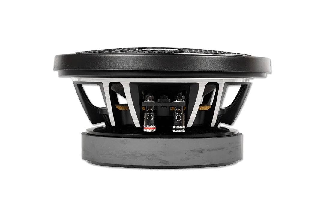 Nemesis Audio NA-6.5HPK 6.5" Midrange Speakers & Pro Tweeters Bundle Nemesis Audio
