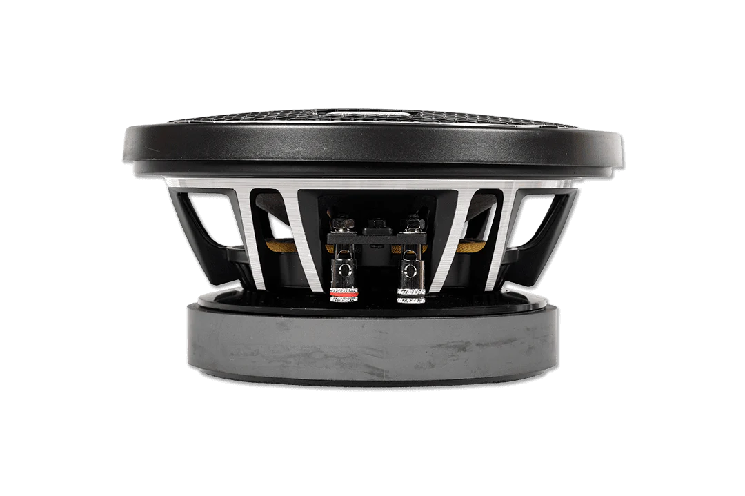 Nemesis Audio NA-6.5HPK 6.5" Midrange Speakers & Pro Tweeters Bundle Nemesis Audio