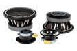 Nemesis Audio NA-6.5HPK 6.5" Midrange Speakers & Pro Tweeters Bundle Nemesis Audio