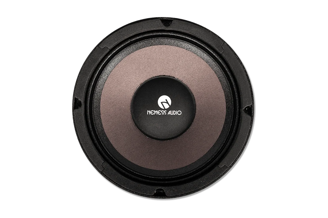 Nemesis Audio NEO-BAMF65 V.2 | 6.5" 200W RMS Midrange Speaker 4-Ohm (Single) Nemesis Audio