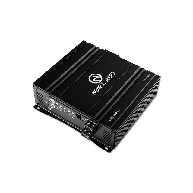 Nemesis Audio NA-FR2500D v.2 2500W RMS Class D Monoblock Full Range Amplifier Nemesis Audio