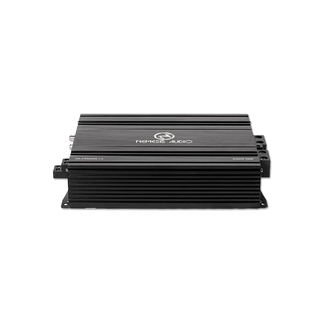 Nemesis Audio NA-FR5000D v.2 5000W Monoblock RMS Full Range Amplifier Nemesis Audio