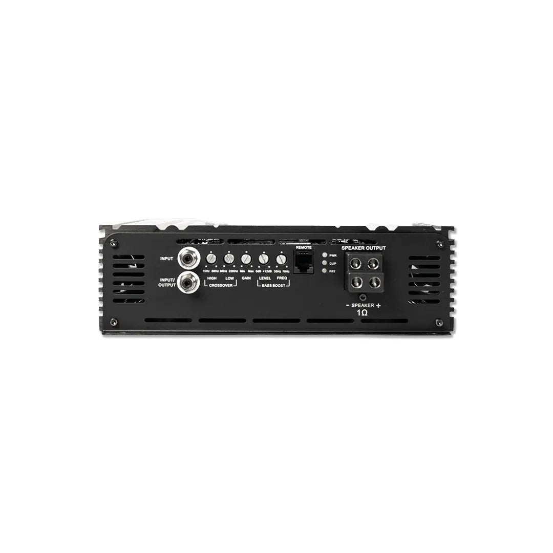Nemesis Audio NA-FR5000D v.2 5000W Monoblock RMS Full Range Amplifier Nemesis Audio