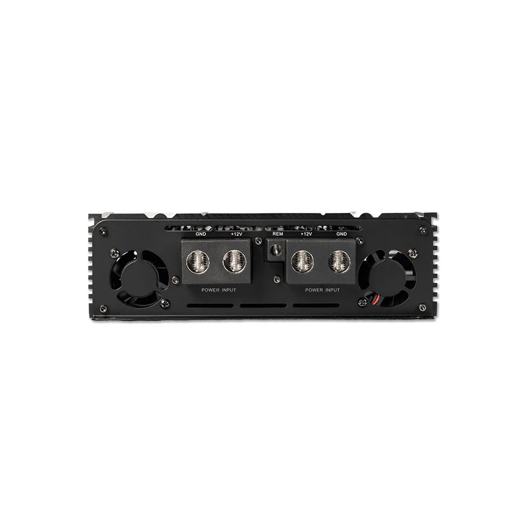 Nemesis Audio NA-FR5000D v.2 5000W Monoblock RMS Full Range Amplifier Nemesis Audio