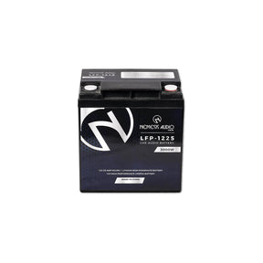 Nemesis Audio LFP-1225 3000W 12V 25Ah LiFePO4 Lithium Battery Nemesis Audio