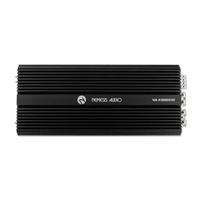 Nemesis Audio NA-K1000X4D 4-Channel Amplifier Made In Korea Nemesis Audio