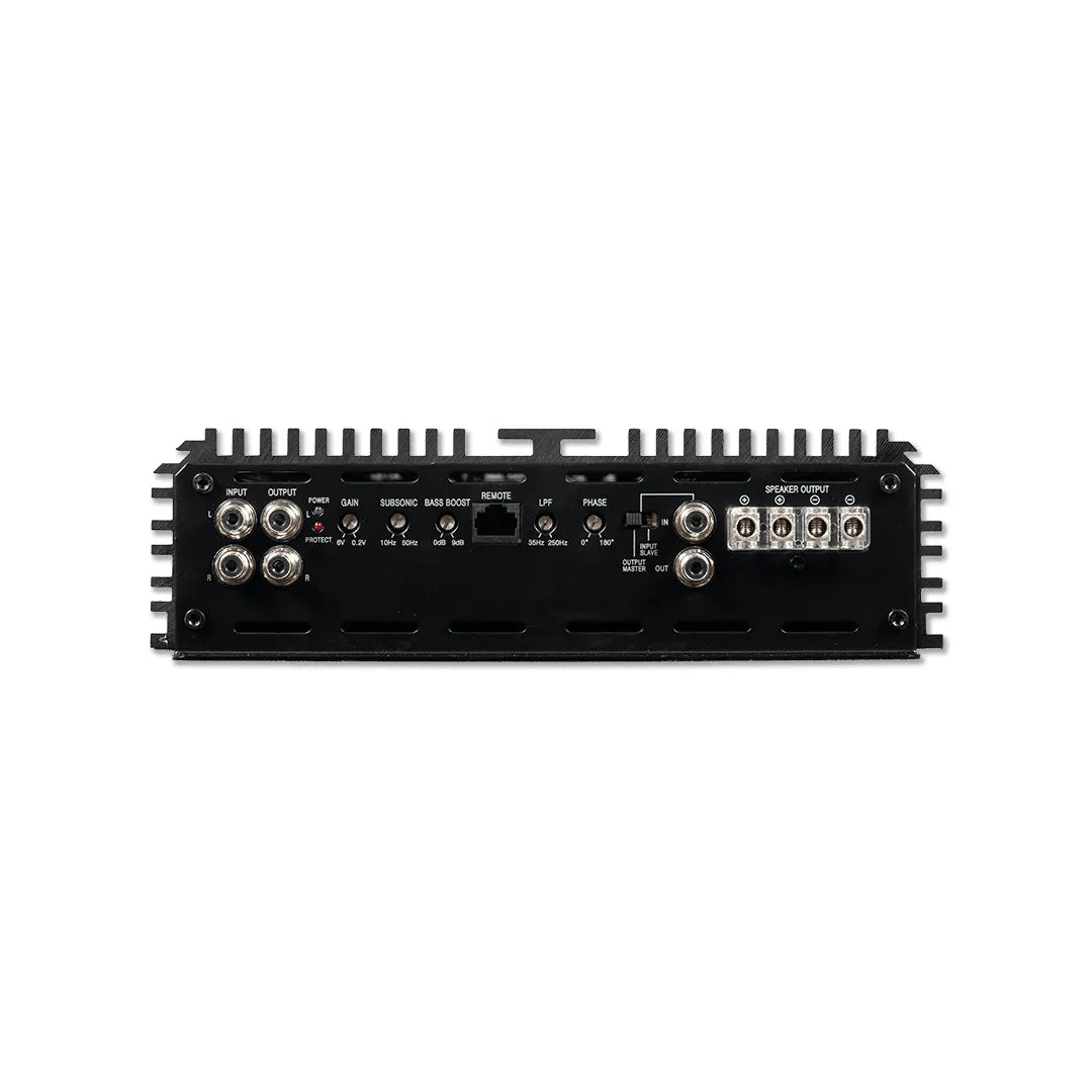 Nemesis Audio NA-K14000D 14000W Monoblock Amplifier Made In Korea Nemesis Audio