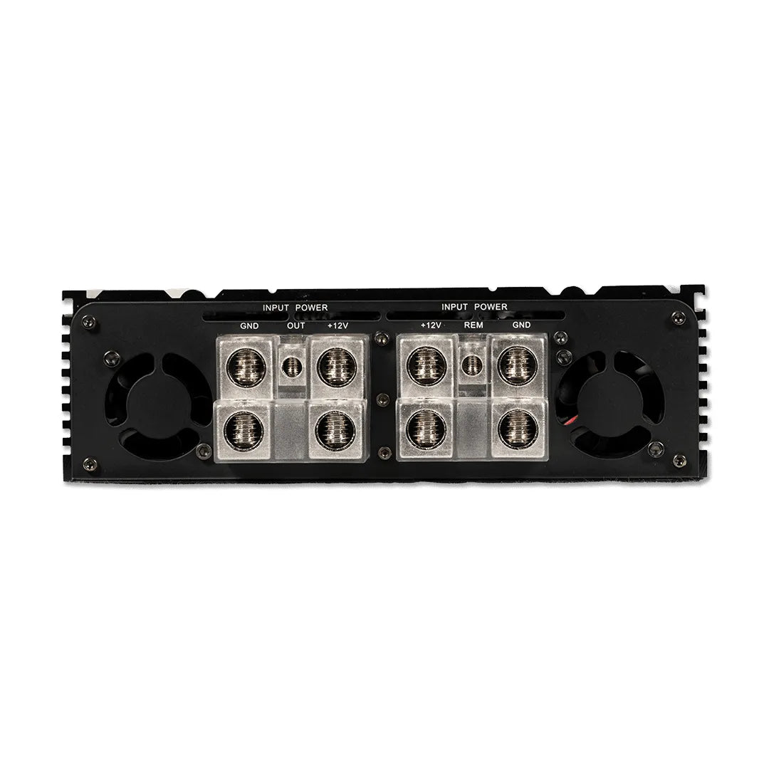 Nemesis Audio NA-FR20000D 20000W RMS Full Range Monoblock Amplifier Nemesis Audio