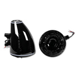 Nemesis Audio WAKE-8 8″ Marine Tower Speakers 500W RMS w/ RGB Lighting & Horn Loaded Drivers Nemesis Audio