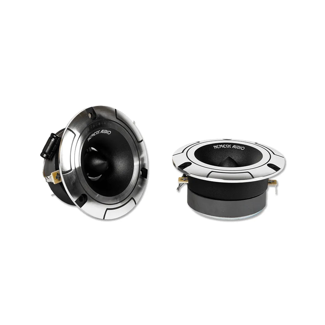 Nemesis Audio NA-TW39 4″ 175W RMS Pro Tweeters (Pair) Nemesis Audio