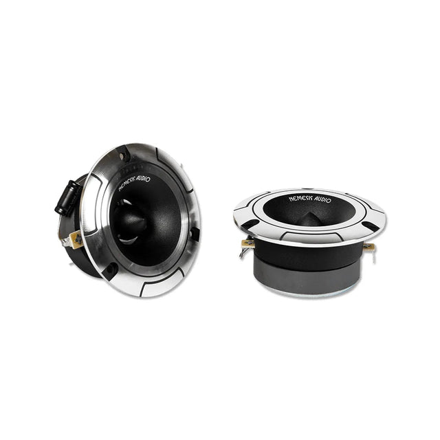 Nemesis Audio NA-TW39 4″ 175W RMS Pro Tweeters (Pair) Nemesis Audio