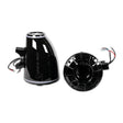 Nemesis Audio WAKE-6.5 6.5" Marine Tower Speakers 300W w/ RGB Lighting & Horn Loaded Drivers Nemesis Audio