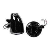 Nemesis Audio WAKE-6.5 6.5" Marine Tower Speakers 300W w/ RGB Lighting & Horn Loaded Drivers Nemesis Audio