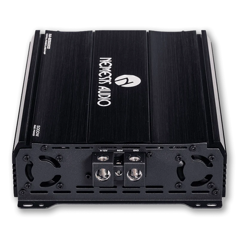 Nemesis Audio NA-BZ5000D 5000W RMS Full Range Monoblock Amplifier Nemesis Audio