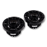 Nemesis Audio NA-M65RGB 6.5" 150W RMS 2-Way Marine Speakers w/ RGB LED (Pair) Nemesis Audio
