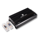 Nemesis Audio NA-BZ8000D 8000W RMS Class D Monoblock Full Range Amplifier Nemesis Audio