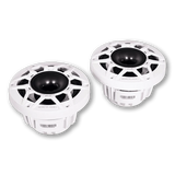 Nemesis Audio NA-M65RGB 6.5" 150W RMS 2-Way Marine Speakers w/ RGB LED (Pair) Nemesis Audio