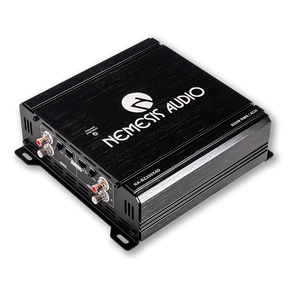 Nemesis Audio NA-BZ200X4D |  4-Channel Full Range Class D Amplifier Nemesis Audio