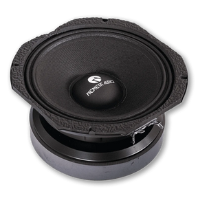 Nemesis Audio NA-6.5SBMR4 | 6.5" 250W RMS Midrange Speaker (Single) Nemesis Audio