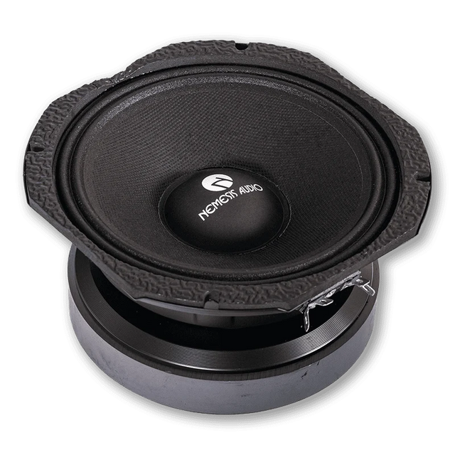 Nemesis Audio NA-6.5SBMR4 | 6.5" 250W RMS Midrange Speaker (Single) Nemesis Audio