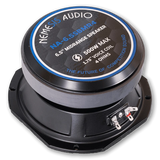 Nemesis Audio NA-6.5SBMR4 | 6.5" 250W RMS Midrange Speaker (Single) Nemesis Audio
