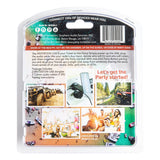 iNVITATION USB multi-sync wireless adapters with one-click Party Button pairing (2pcs) Bazooka