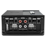 ION Compact Full Range Class D 4-Channel Amplifier 4 x 150 Watts RMS @ 4-ohm
