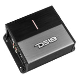 ION Compact Full Range Class D 4-Channel Amplifier 4 x 150 Watts RMS @ 4-ohm