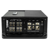 ION Compact Full Range Class D 4-Channel Amplifier 4 x 240 Watts RMS @ 4-ohm