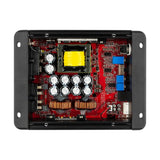 Bronco 6th Gen Mounting Tube Bundle with 8" Marine Tower Speakers with RGB LED Lights and Amplifier