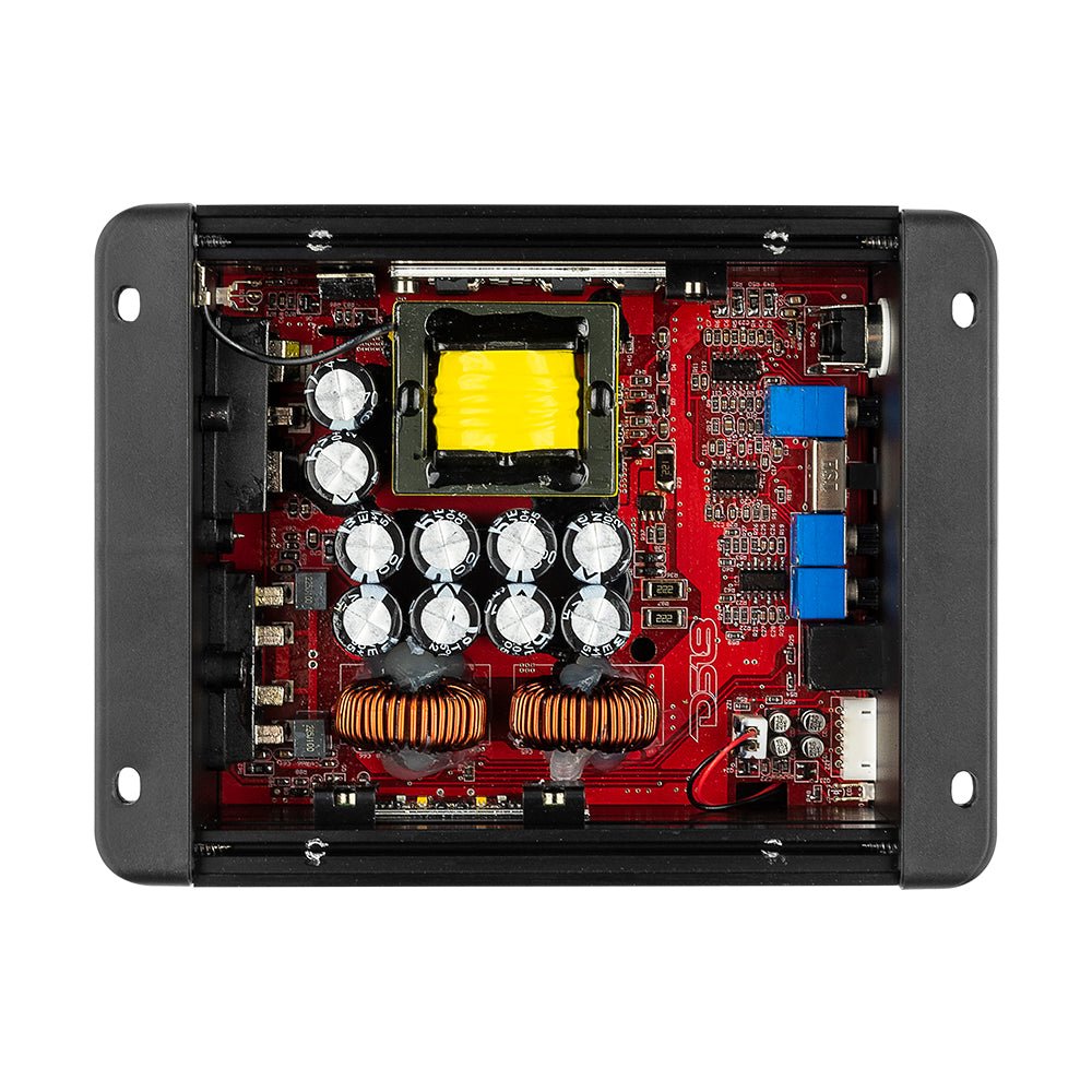 Bronco 6th Gen Front Door Panels Loaded – Dual 6.5" Loudspeakers, 3.6" Hybrid Tweeters & Amplifier