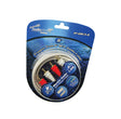 IP-2RCA-6 Oxygen Free 6’ (1.8 m) 2-Channel Marine Grade RCA Audio Cable Audiopipe