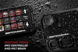Alpha12 Digital Smart Switcher with 12-Outputs and Rollcage Mount SWITCH Works